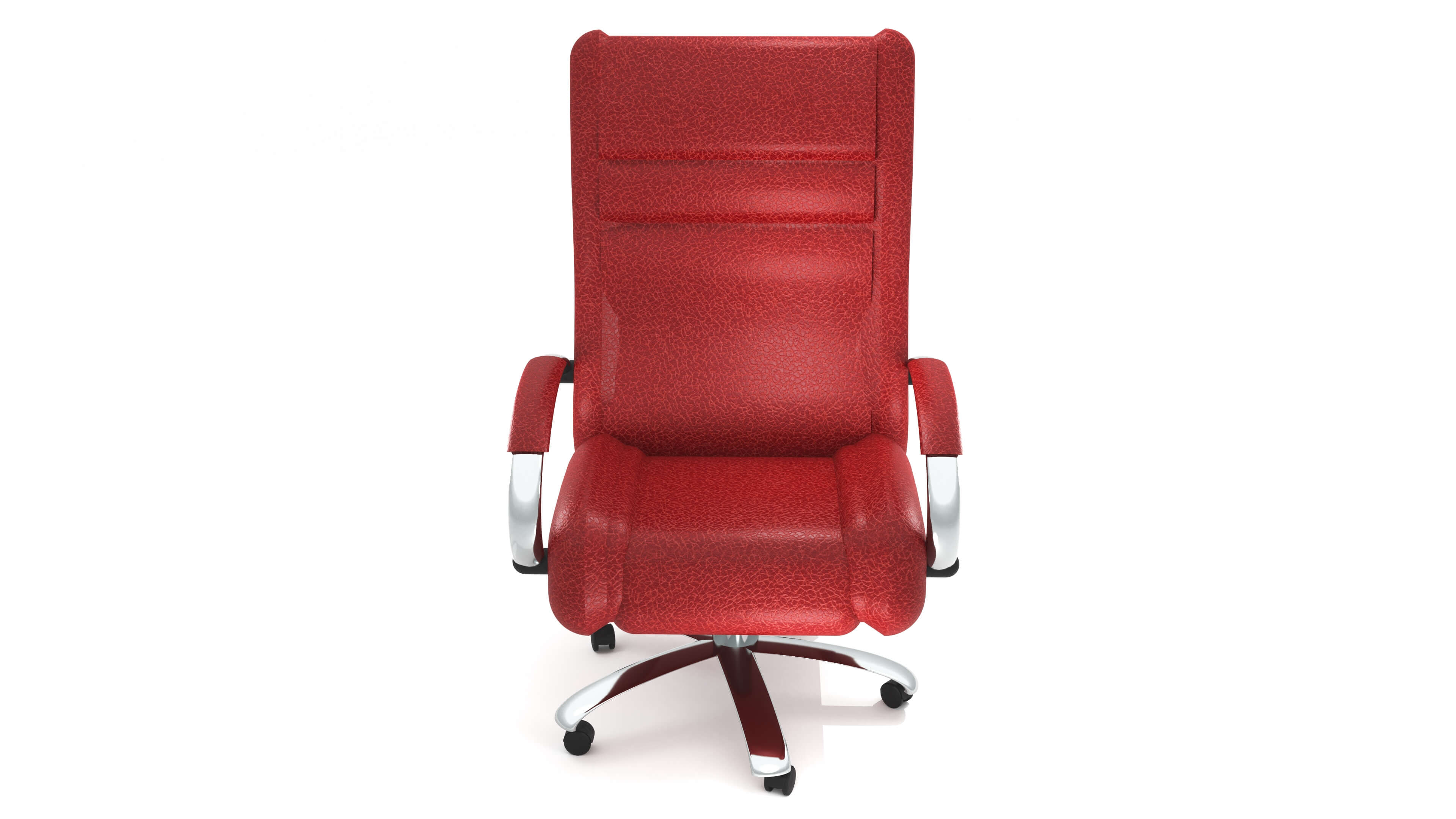 Boss Office Chair 4 3D Model by Pictorer