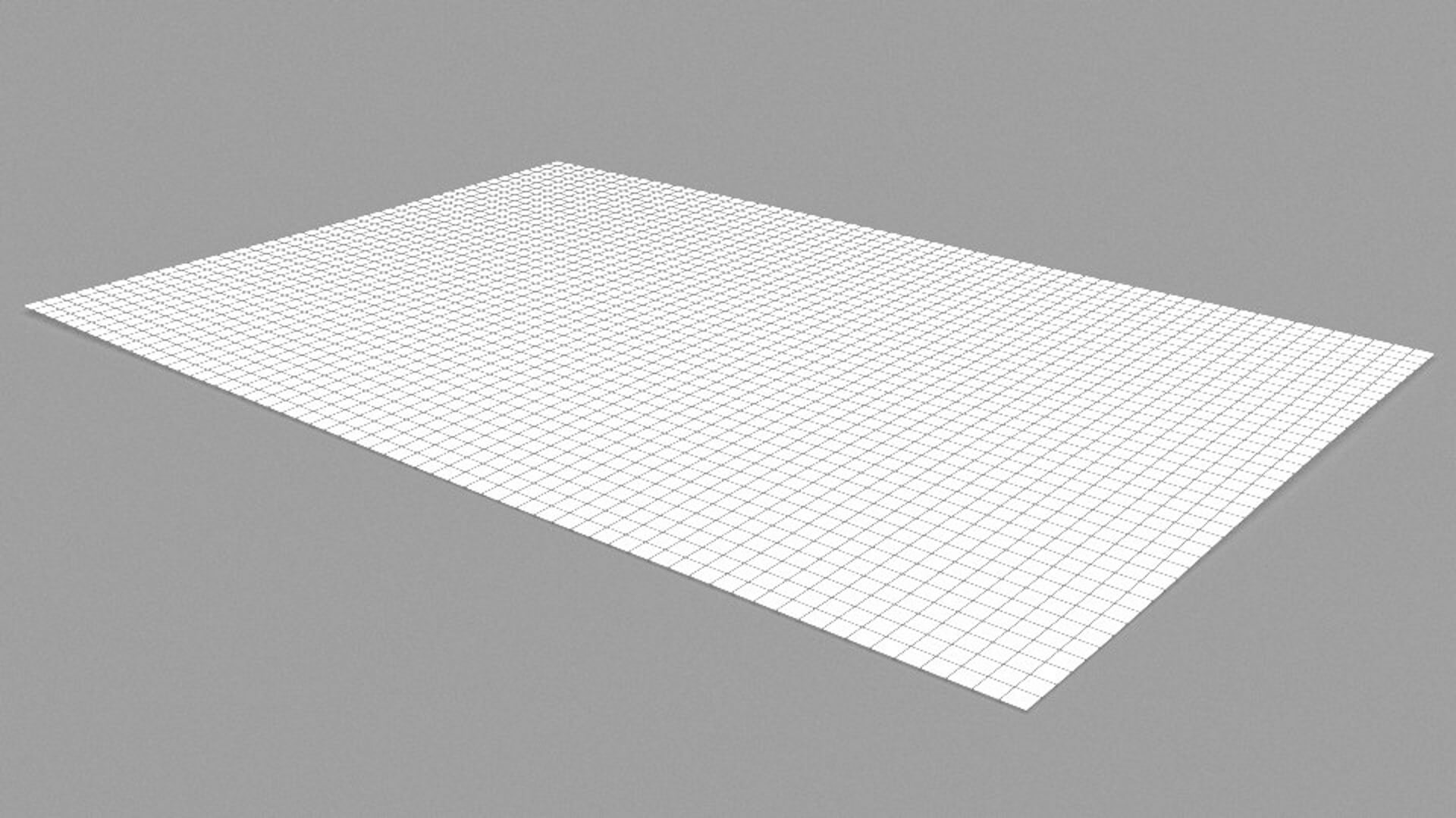 House Carpet 3D Model by Pictorer