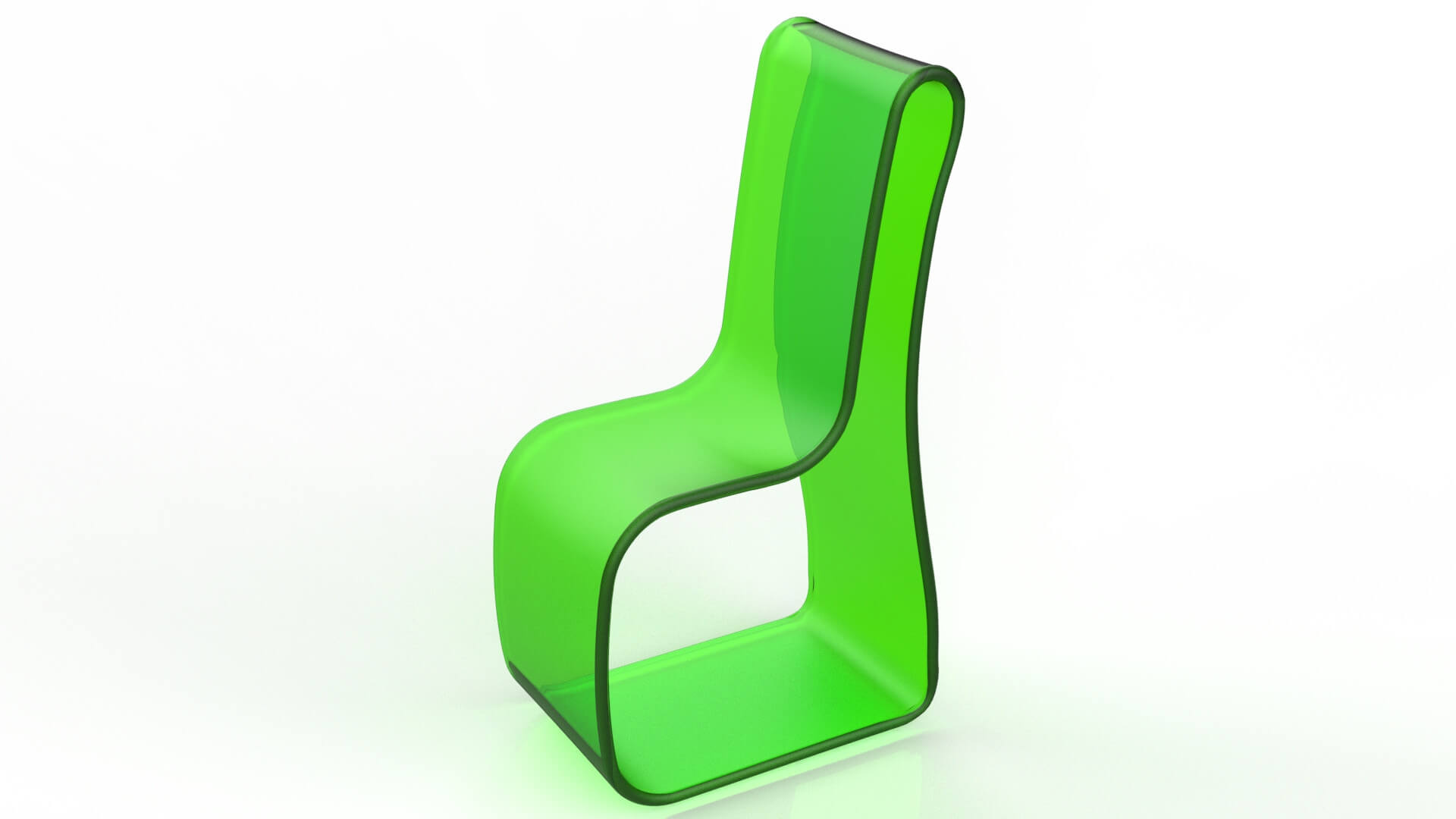 Sitting Mannequin - 3D Model by Pictorer