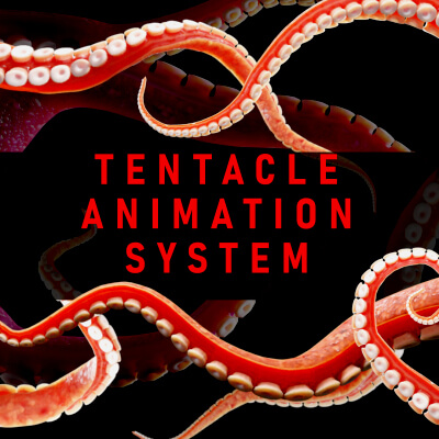 Tentacle Animation System