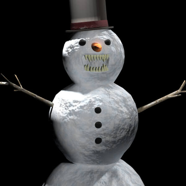 KillerSnowman