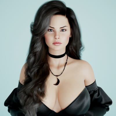 PA Abigail for Genesis 8 Female