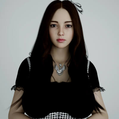 PA Alice for Genesis 9 by PikaArt