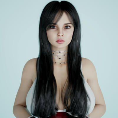 PA Bianca for Genesis 8 Female