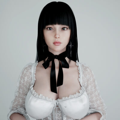 PA Carmen for Genesis 8 Female