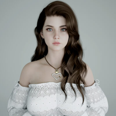 PA Diana for Genesis 8 Female by PikaArt