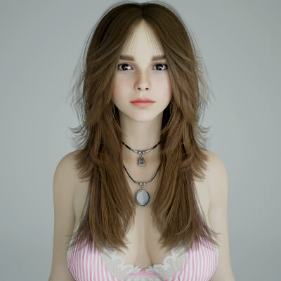 PA Elisabeth for Genesis 8 Female
