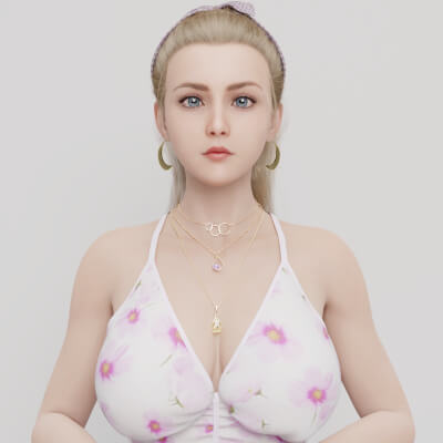 PA Febiola for Genesis 8 Female