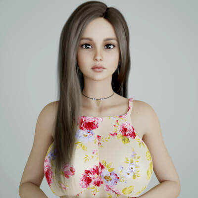 PA Fiona for Genesis 8 Female