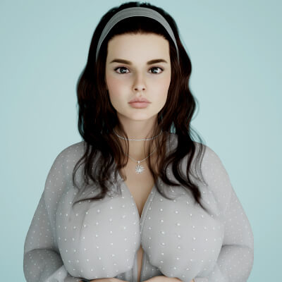 PA Grace for Genesis 8 Female