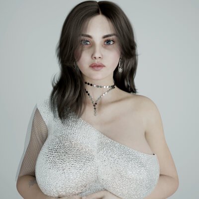 PA Helena for Genesis 8 Female