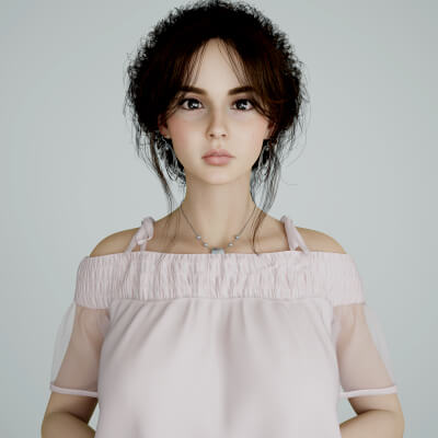 PA Isabella for Genesis 8 Female