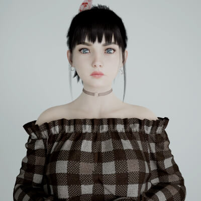 PA Livie for Genesis 8 Female