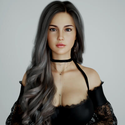 PA Madelein for Genesis 8 Female by PikaArt