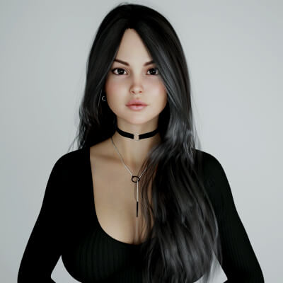PA Margaret for Genesis 8 Female by PikaArt