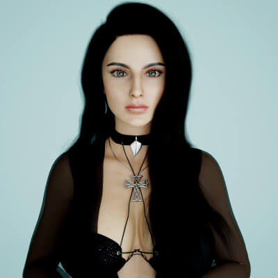 PA Marilyn for Genesis 8 Female