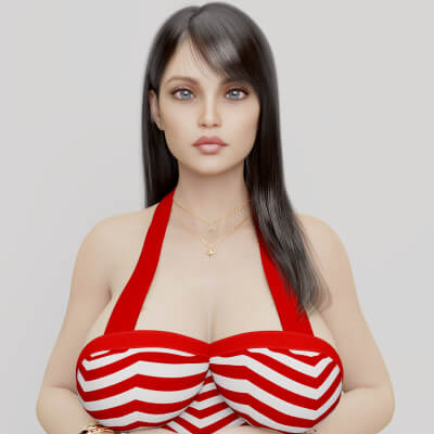 PA Maudy for Genesis 8 Female