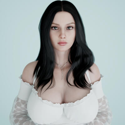 PA Moana for Genesis 8 Female