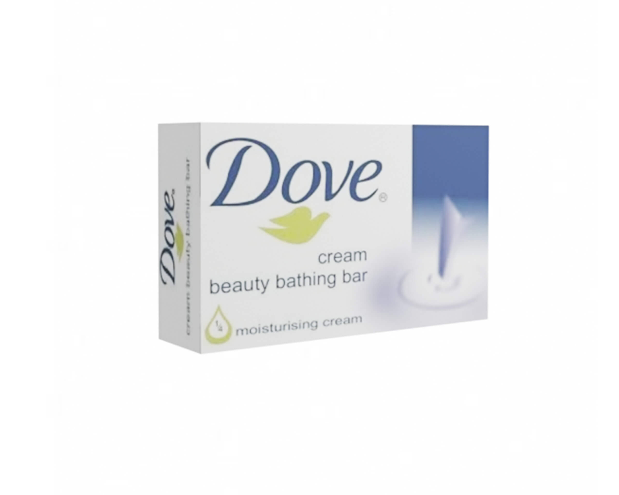 Dove Soap Model