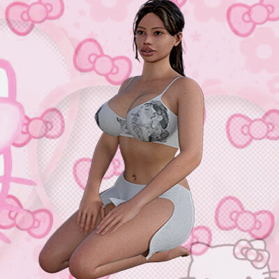 Female Poses Pack G9 G8 G3 G2