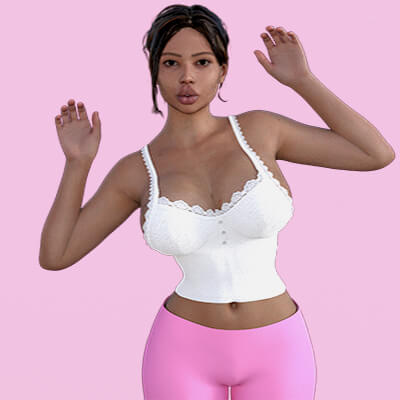 Genesis 9 Pose Pack 1