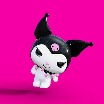 Kuromii Kuromi