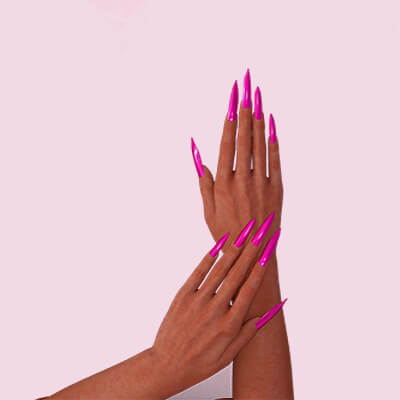 Nail Pose Gift for G8F