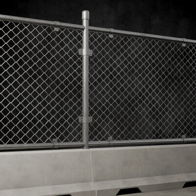 Chain Link Fence