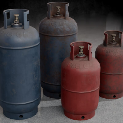 Gas Cylinders
