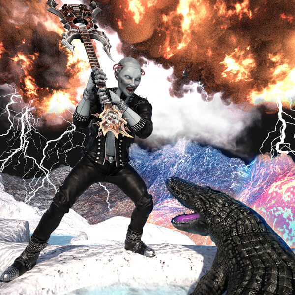 Rockin Hell 3