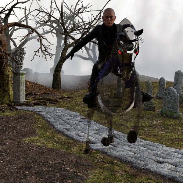 The Forbidden Forest