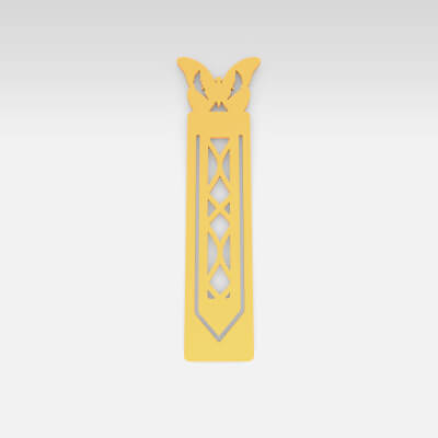 Bookmark PaperClip BPC10