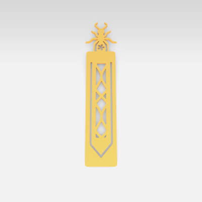 Bookmark PaperClip BPC11