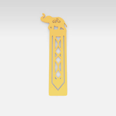 Bookmark PaperClip BPC14