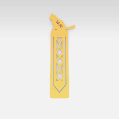 Bookmark PaperClip BPC15