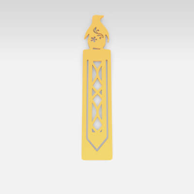 Bookmark PaperClip BPC16