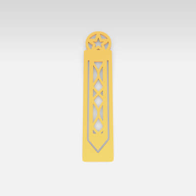 Bookmark PaperClip BPC17