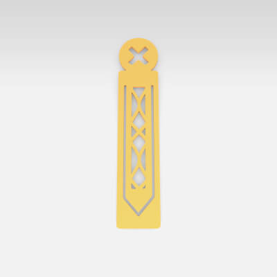 Bookmark PaperClip BPC21