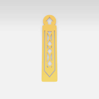Bookmark PaperClip BPC23
