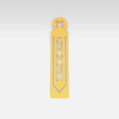 Bookmark PaperClip BPC24