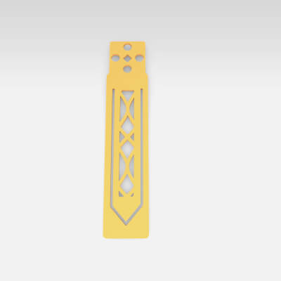 Bookmark PaperClip BPC26