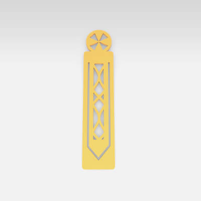 Bookmark PaperClip BPC30
