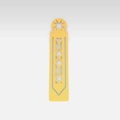 Bookmark PaperClip BPC31