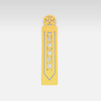 Bookmark PaperClip BPC32