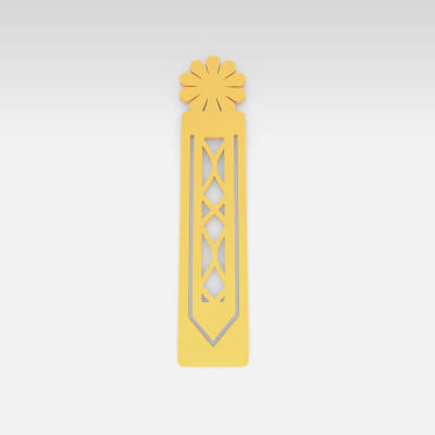 Bookmark Paperclip BPC35