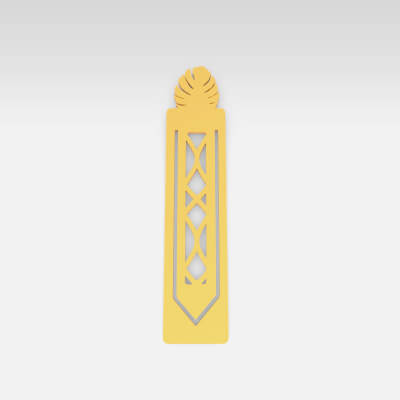Bookmark Paperclip BPC37