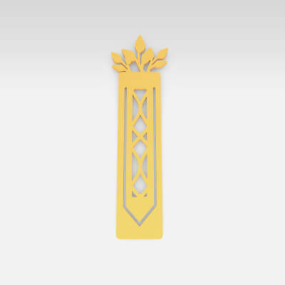 Bookmark PaperClip BPC38