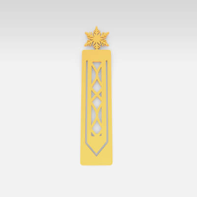 Bookmark PaperClip BPC41