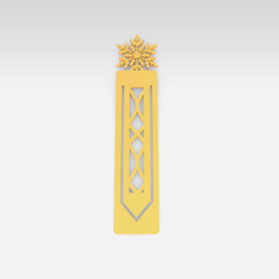 Bookmark Paperclip BPC42