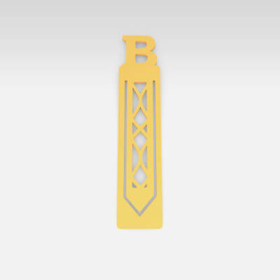 Bookmark PaperClip BPC44